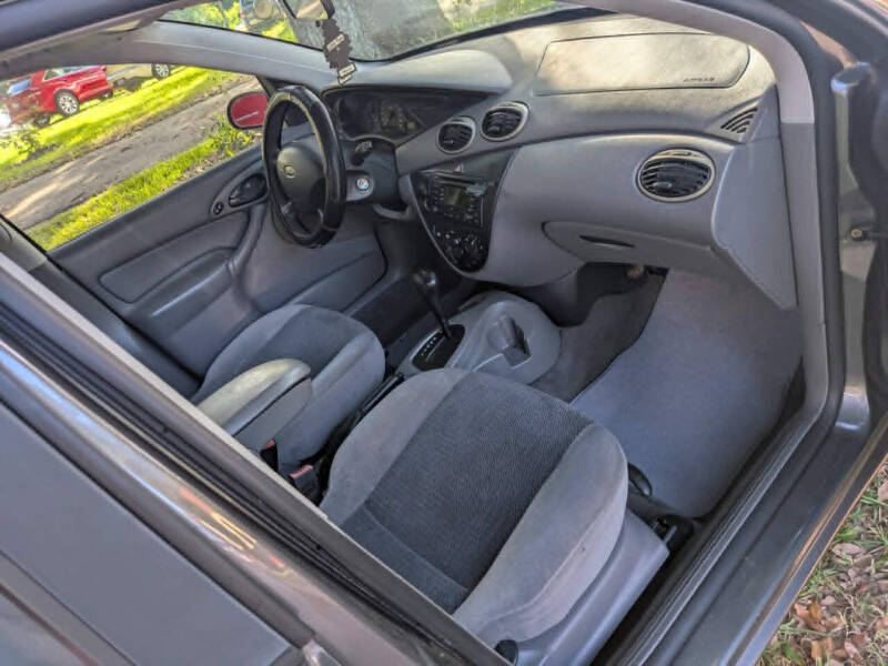 2003 Ford Focus ZTW