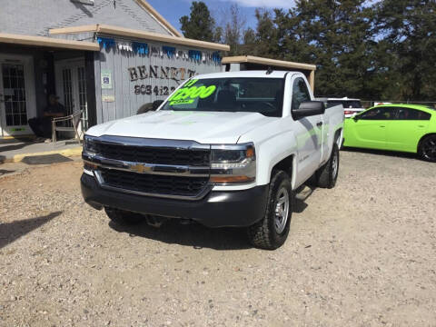 2017 Chevrolet Silverado 1500