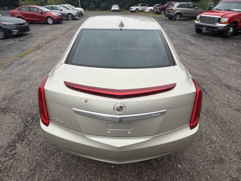 2015 Cadillac XTS Standard