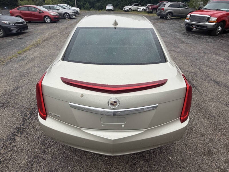 2015 Cadillac XTS Standard