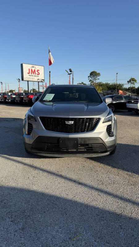 2023 Cadillac XT4 Sport's photo