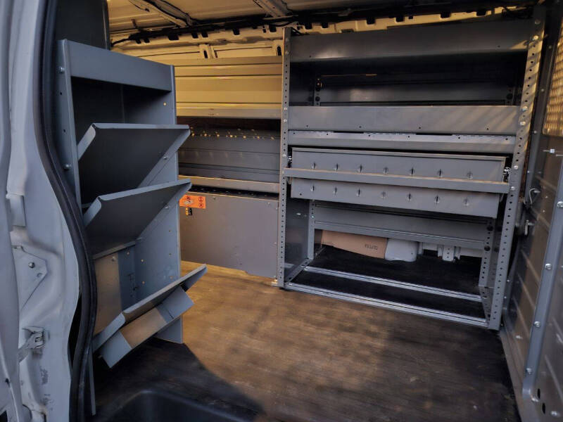 2015 Chevrolet Express 2500