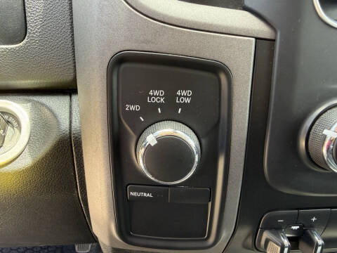 2014 RAM 5500