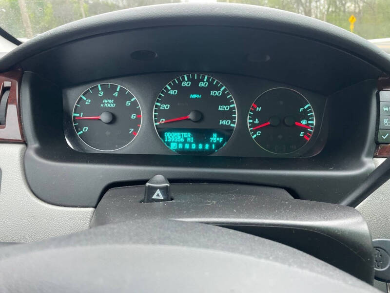 2007 Chevrolet Impala LT