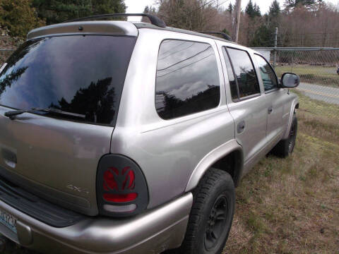 1999 Dodge Durango SLT