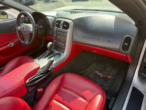 2006 Chevrolet Corvette
