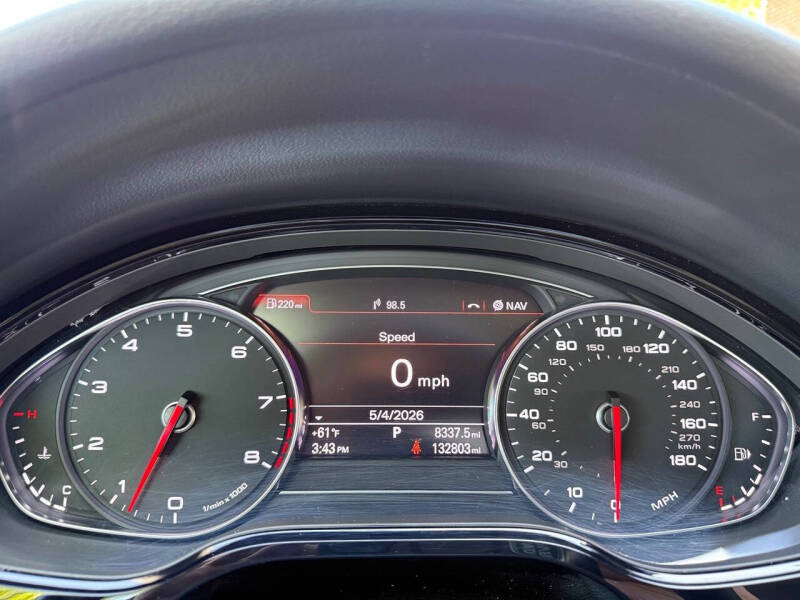 2011 Audi A8 L quattro