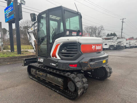 2019 Bobcat E85