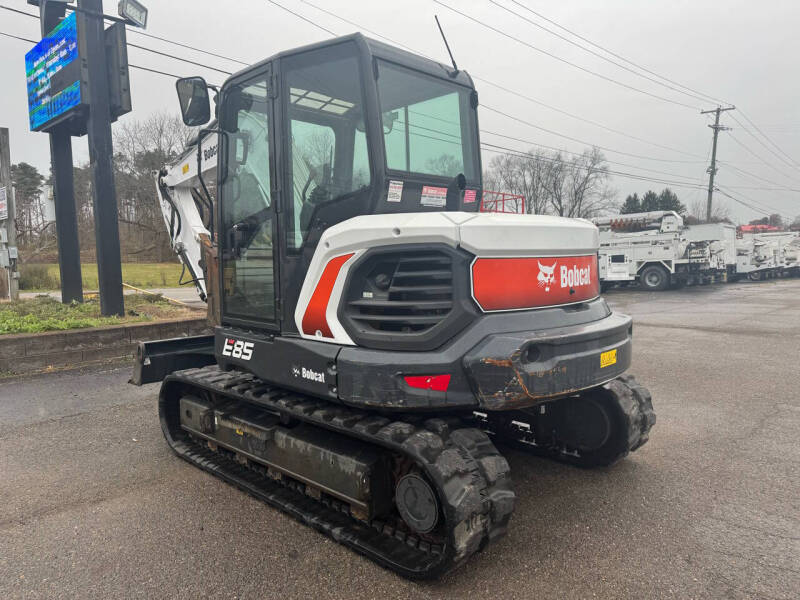 2019 Bobcat E85