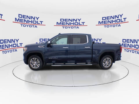 2021 GMC Sierra 1500