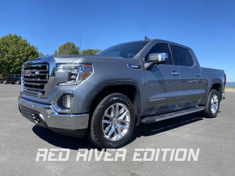 2019 GMC Sierra 1500 for sale at RED RIVER DODGE - Red River of Malvern in Malvern AR