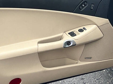 2007 Chevrolet Corvette