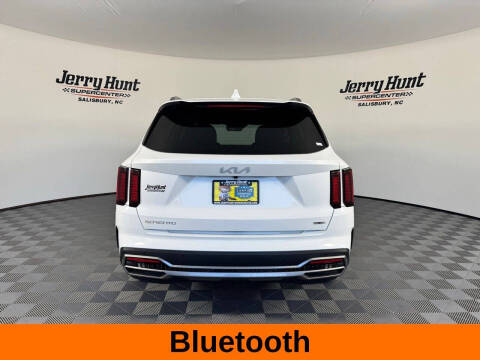 2023 Kia Sorento Hybrid EX