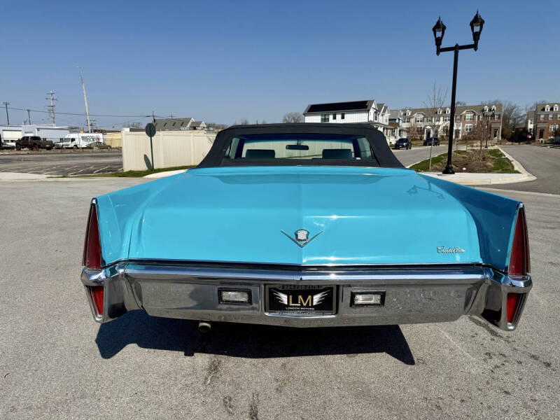 1970 Cadillac DeVille