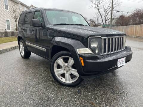 2012 Jeep Liberty for sale at Speedway Motors in Paterson NJ