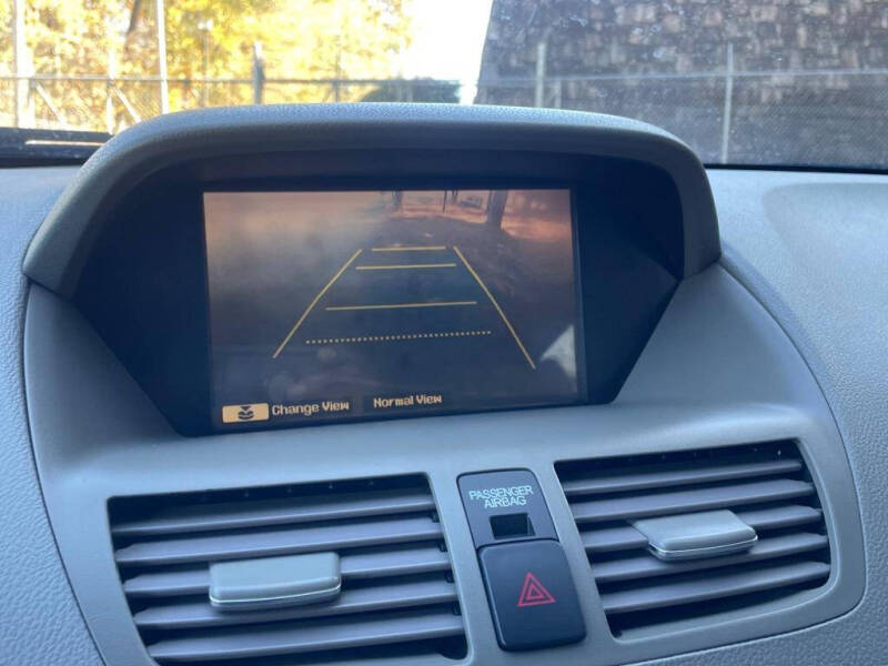 2012 Acura MDX SH-AWD w/Tech