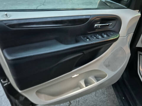 2018 Dodge Grand Caravan SE Plus