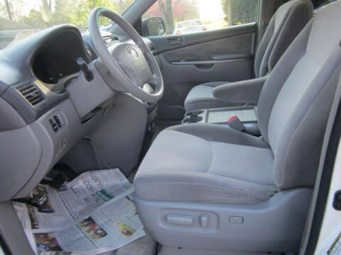 2008 Toyota Sienna