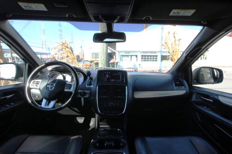 2019 Dodge Grand Caravan GT