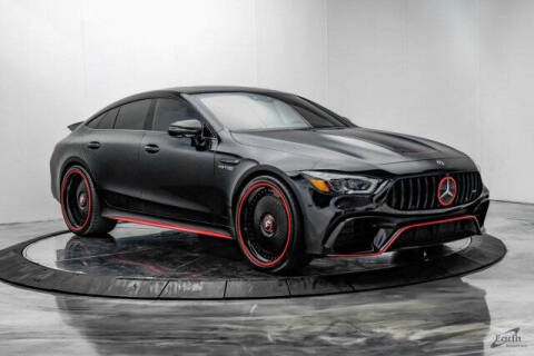 2020 Mercedes-Benz AMG GT 63