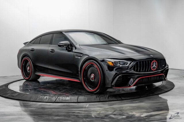 2020 Mercedes-Benz AMG GT 63