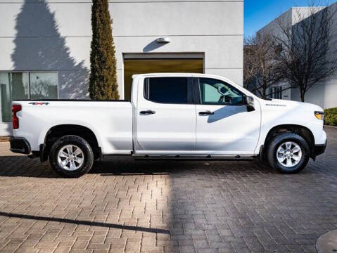 2023 Chevrolet Silverado 1500