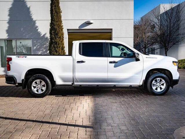 2023 Chevrolet Silverado 1500