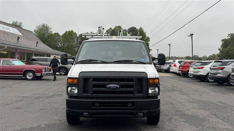2013 Ford E-Series E-150
