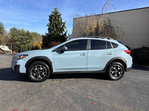 2020 Subaru Crosstrek Premium