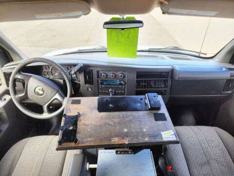 2015 Chevrolet Express 2500