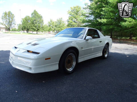 1987 Pontiac Firebird
