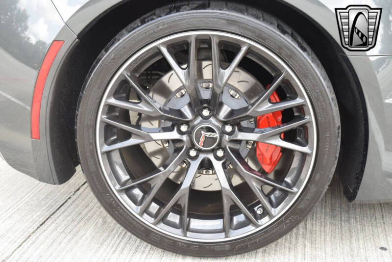 2019 Chevrolet Corvette Z06