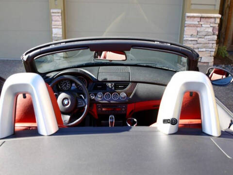 2012 BMW Z4 sDrive35i