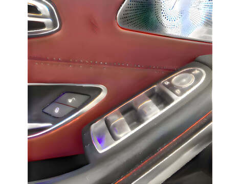 2017 Mercedes-Benz S-Class AMG S 63