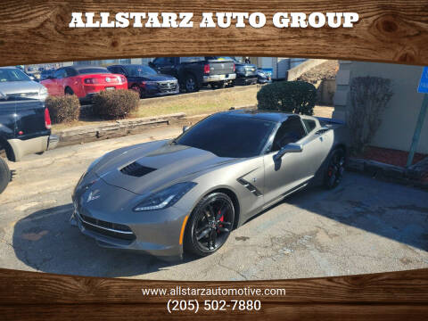 2015 Chevrolet Corvette for sale at AllStarz Auto Group in Birmingham AL