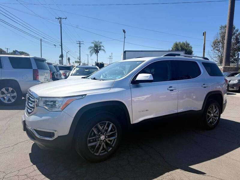 2019 GMC Acadia SLT-1