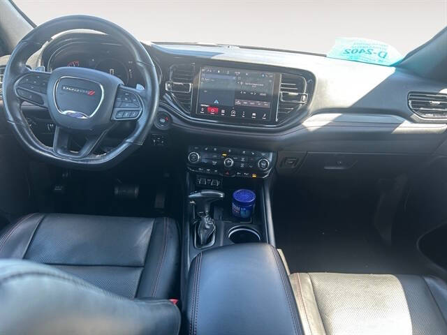 2025 Dodge Durango GT Plus