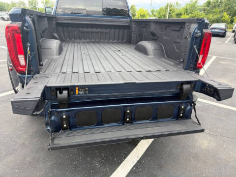 2020 GMC Sierra 3500HD