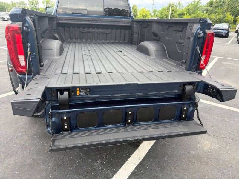 2020 GMC Sierra 3500HD