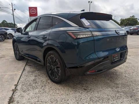 2025 Nissan Murano Platinum