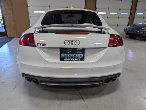 2012 Audi TTS 2.0T quattro Prestige