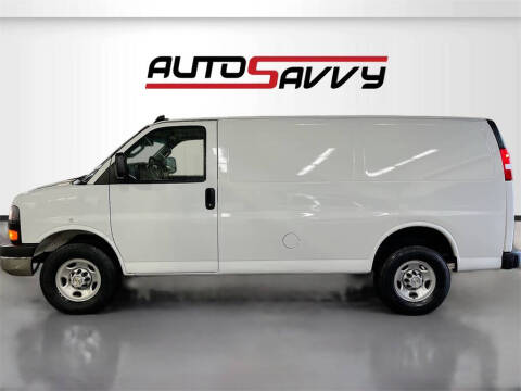 2024 Chevrolet Express 2500