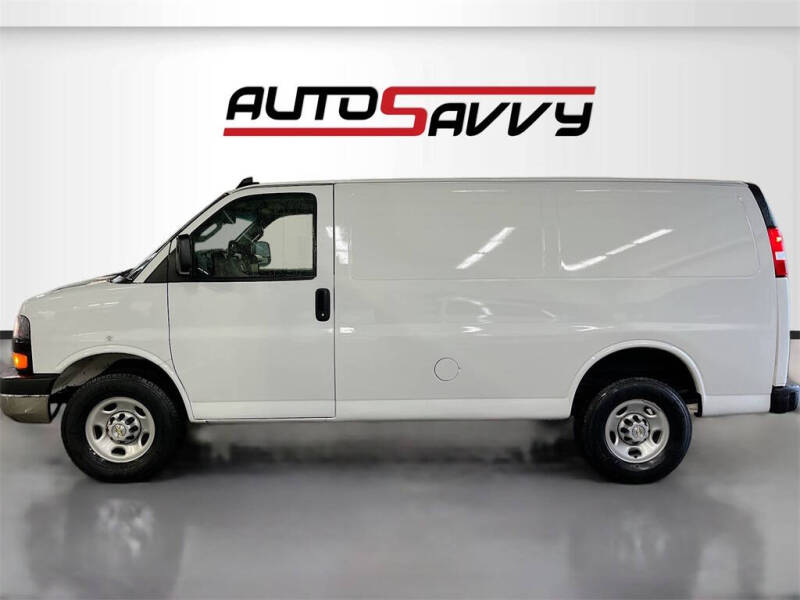 2024 Chevrolet Express 2500