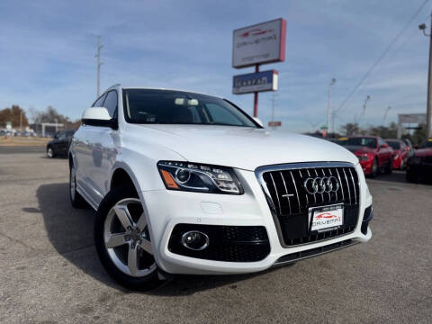 2012 Audi Q5 3.2 quattro Premium Plus