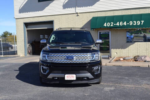2018 Ford Expedition Platinum