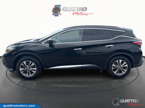 2018 Nissan Murano SV