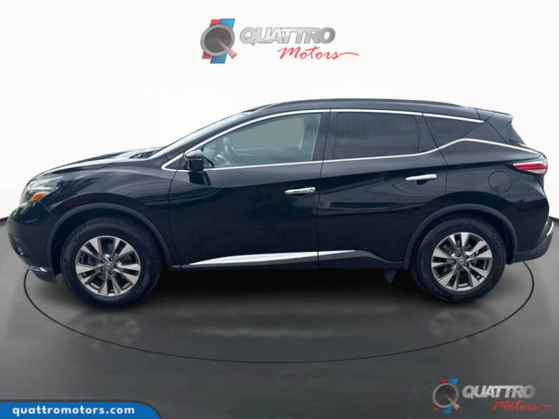 2018 Nissan Murano SV