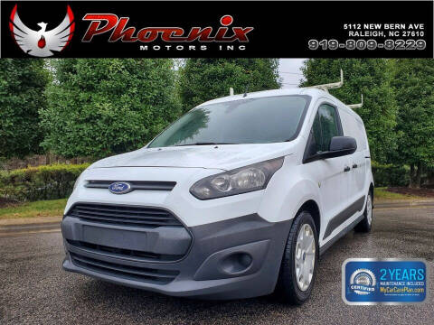 2016 Ford Transit Connect for sale at Phoenix Motors Inc in Raleigh NC