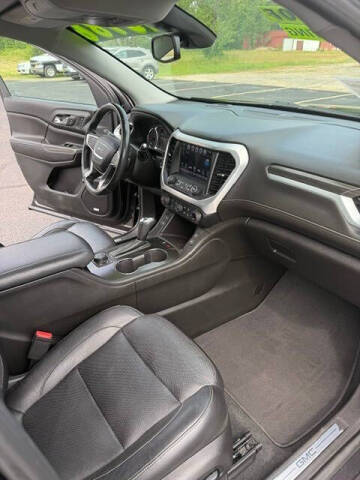 2018 GMC Acadia SLT-2