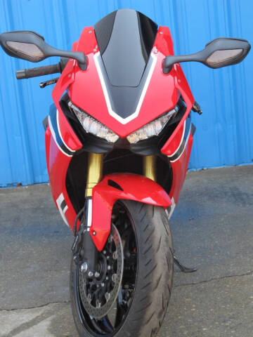 2017 Honda CBR1000RR
